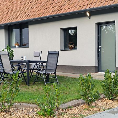 Villa Berc Egerszalók Exteriér fotografie
